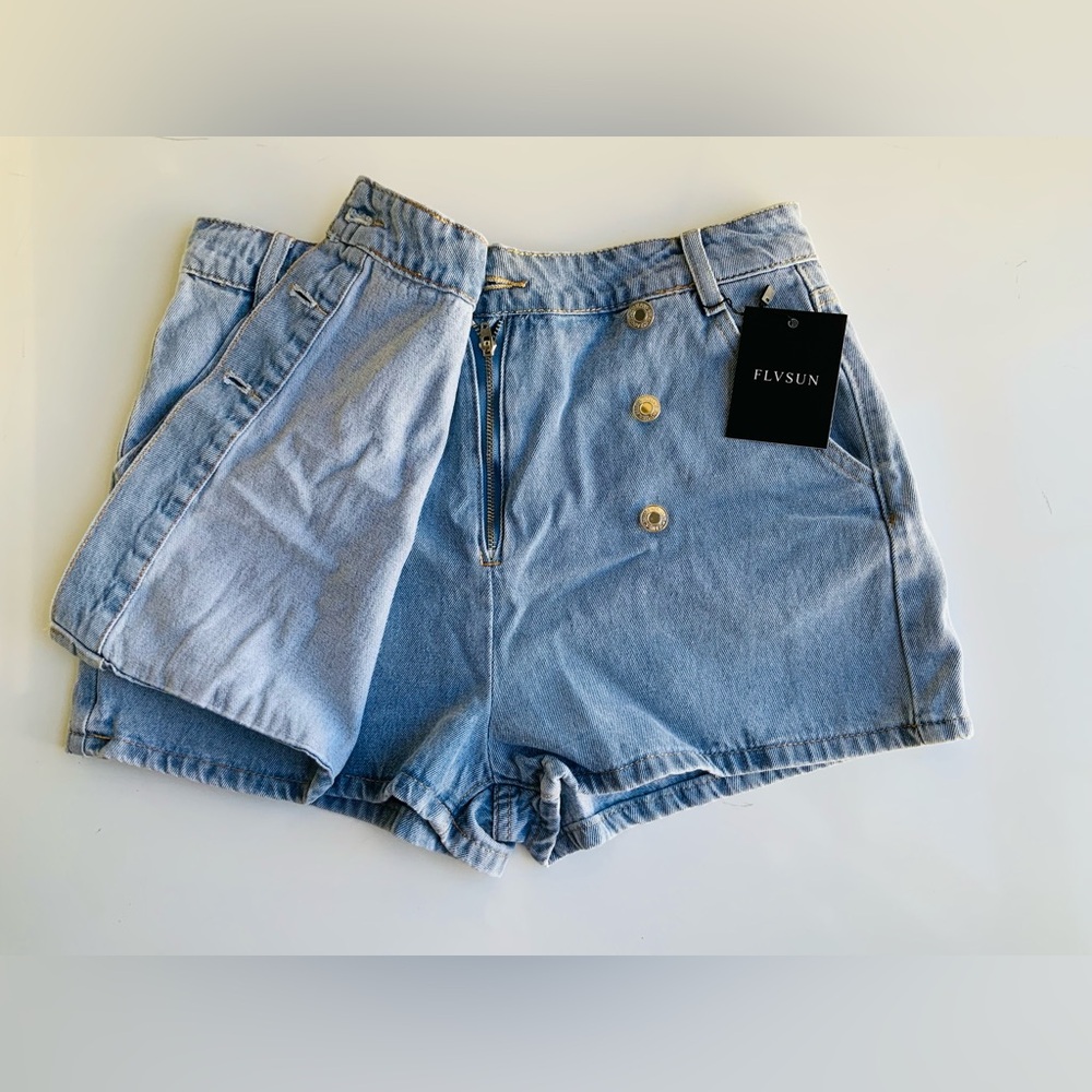 FLVSUN women’s Fashion jeans